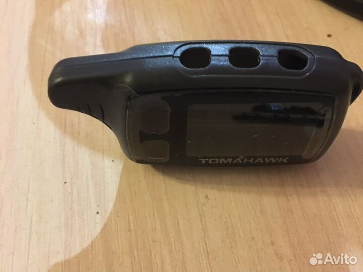 Брелок tomahawk tw 9010