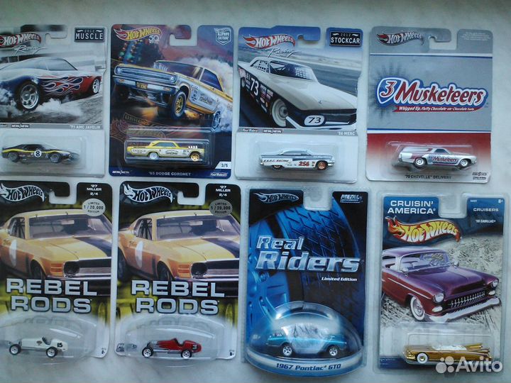 Hot Wheels Hall of Fame Ferrari Ford GT-40 Merc