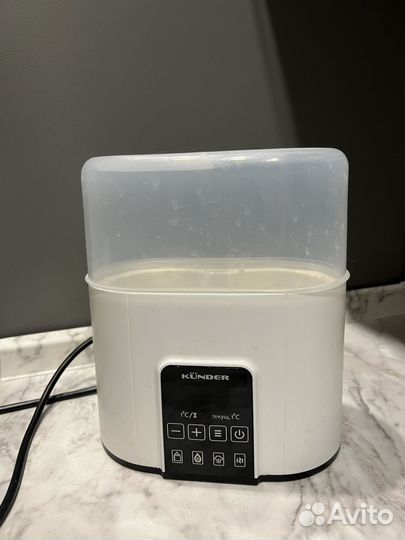 Стерилизатор для бутылочек