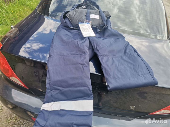 Рабочий комбинезон