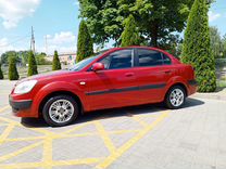 Kia Rio 1.4 MT, 2006, 364 000 км, с пробегом, цена 420 000 руб.