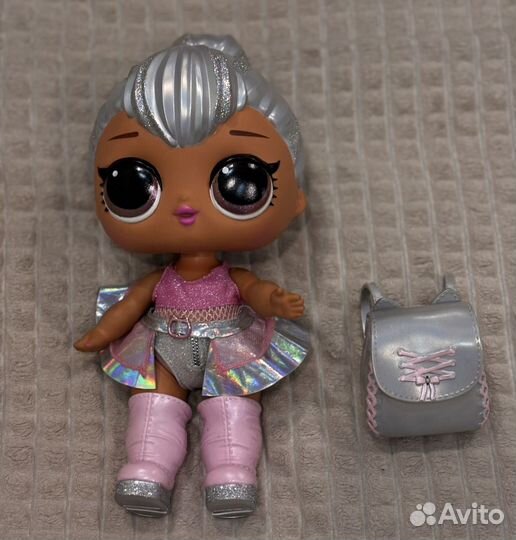 Кукла лол большая