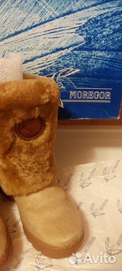Угги (унты) Морегор 32р