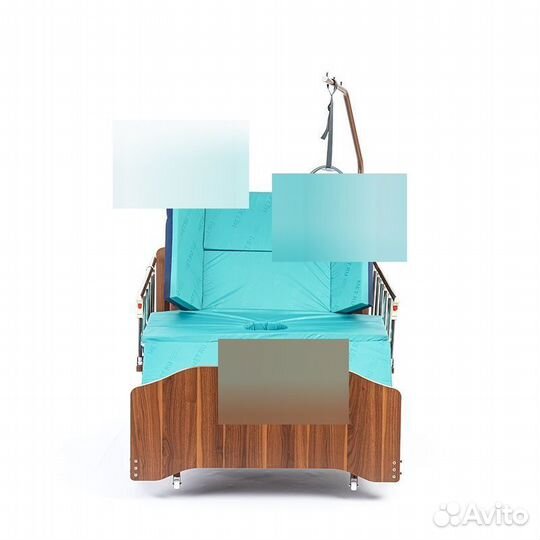 Функциональная кровать для лежачих