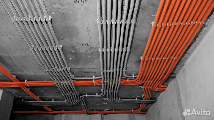 Электрик Услуги электрика Электромонтажные работы