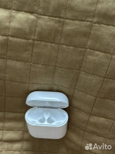 Кейс для airpods 1 и 2