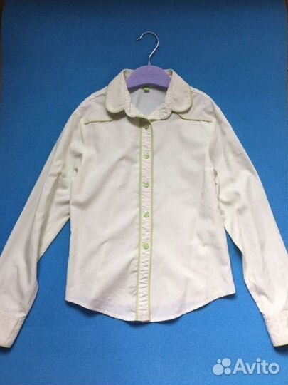 Блузка Старт 128р