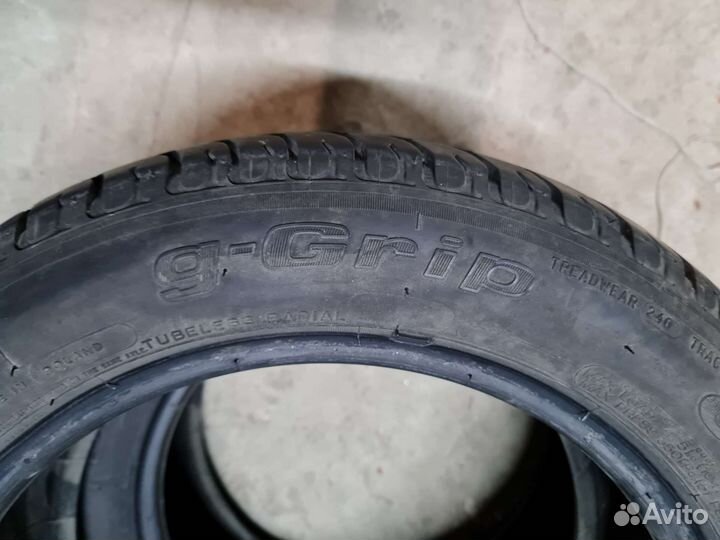 Bfgoodrich G-Grip 185/55 R15