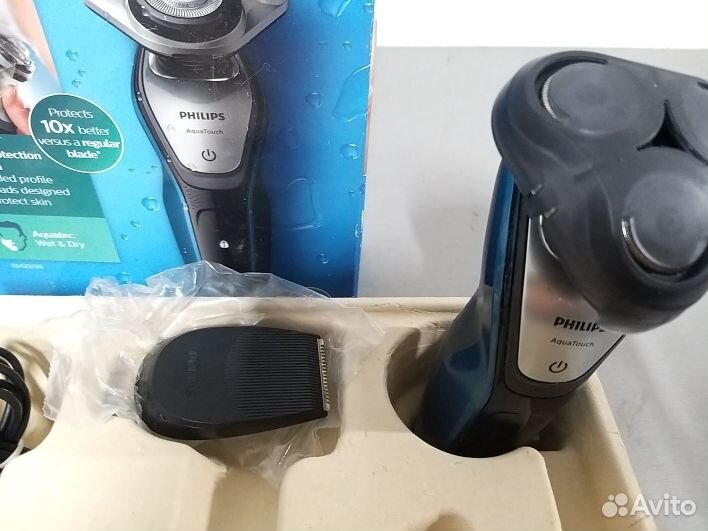 Электробритва Philips AquaTouch