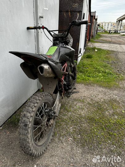 Irbis ttr 125(250)