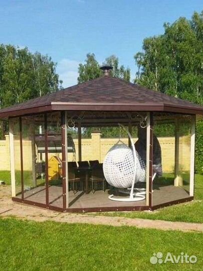 Мягкие Гибкие Окна