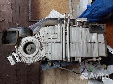 Продам печь на Honda stepwgn