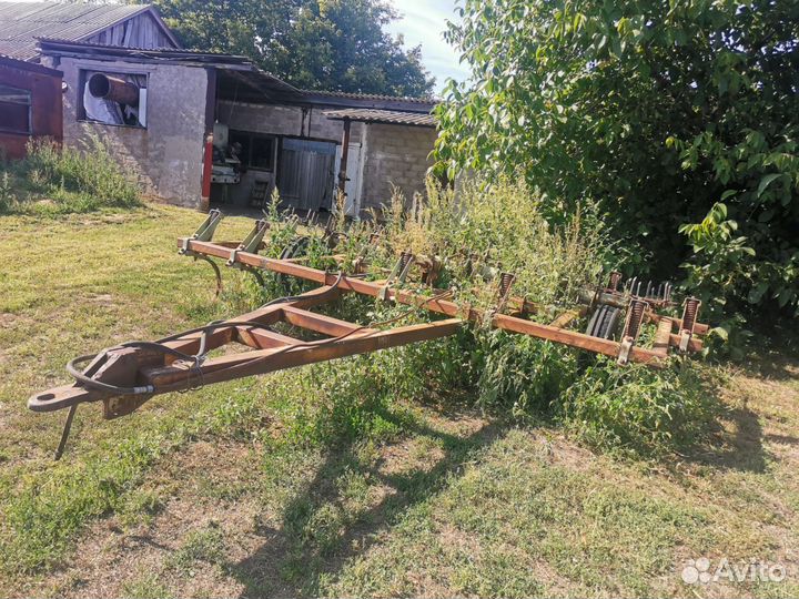 Культиватор аксайский