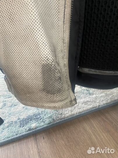 Мотокуртка