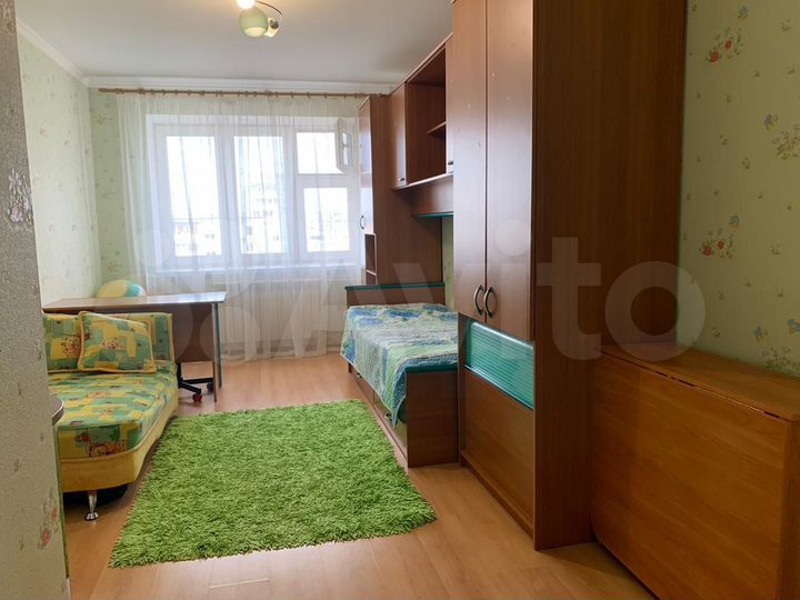 3-к. квартира, 101,2 м², 4/10 эт.