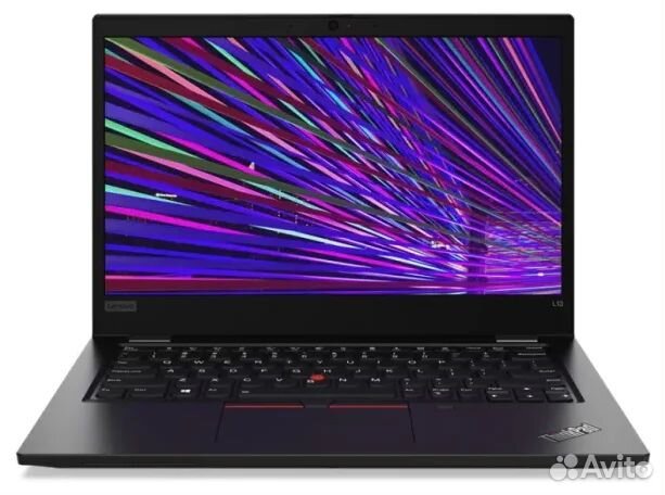 Ноутбук Lenovo ThinkPad L13 Gen 2 20VH001VRT (Inte