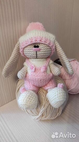 Зайка, котик