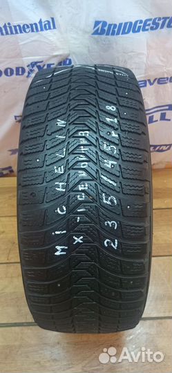 Michelin X-Ice North 3 235/45 R18 98T