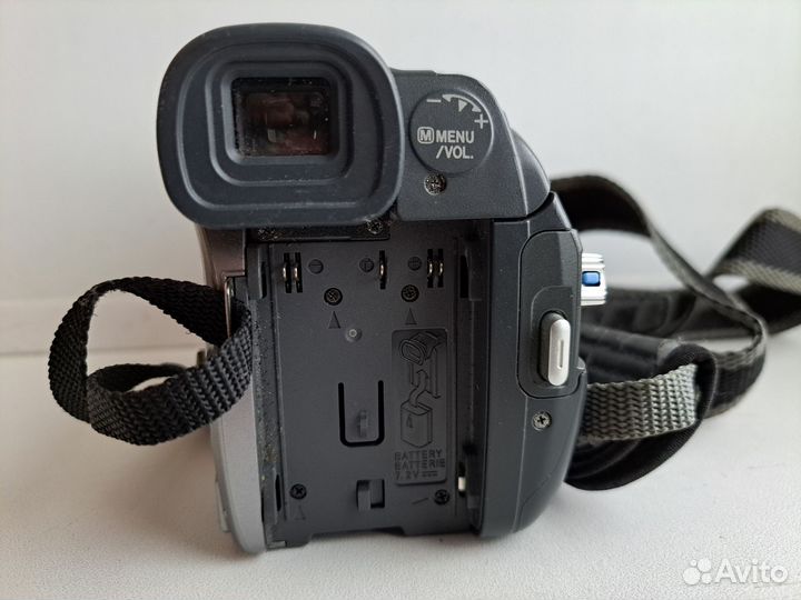Видеокамера JVC GR-D23E miniDV