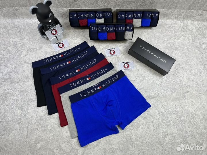 Трусы мужские Tommy Hilfiger