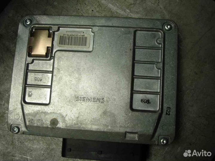 Блок Porsche Cayenne 2003-2010