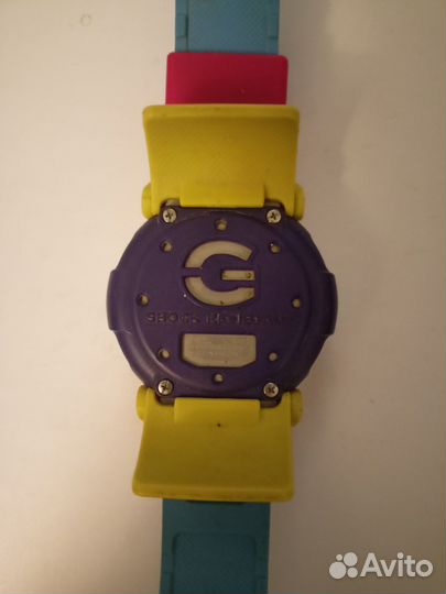 Часы casio g shock g-001