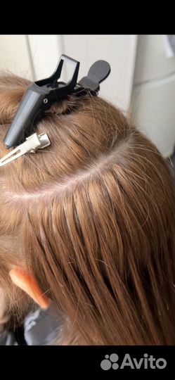 Требуются модели на наращивание волос