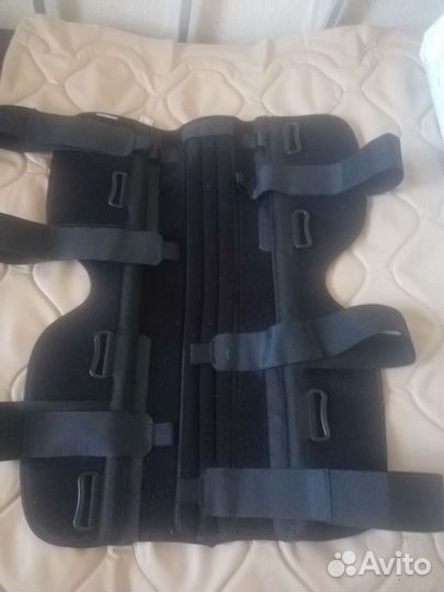 Гипс-Ортез на нижнюю конечность