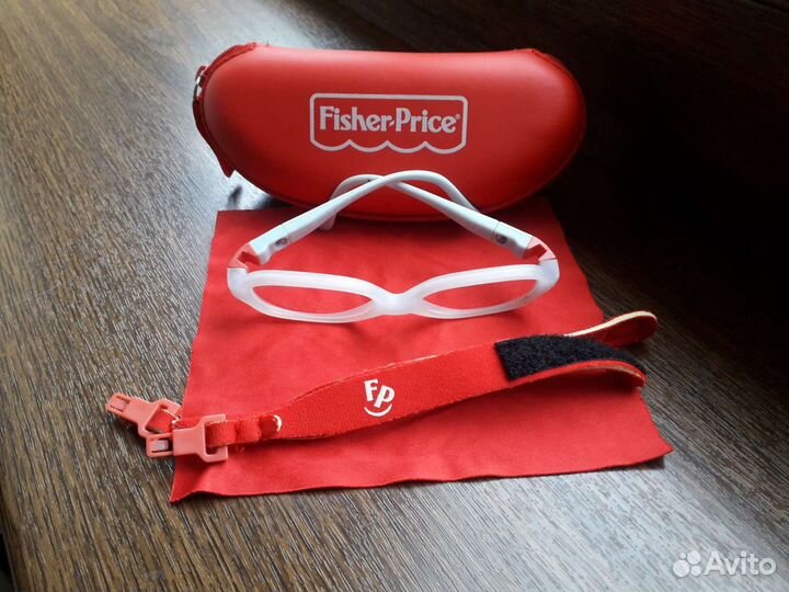 Очки для зрения детские