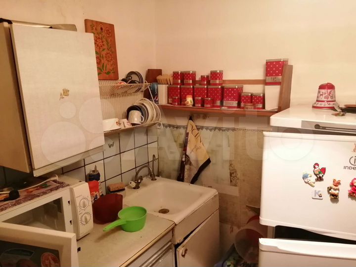 1-к. квартира, 32,3 м², 4/5 эт.