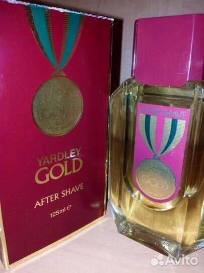 Одеколон Винтаж. Англия