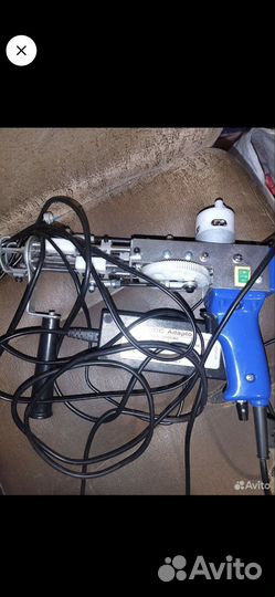 Тафтинговый пистолет