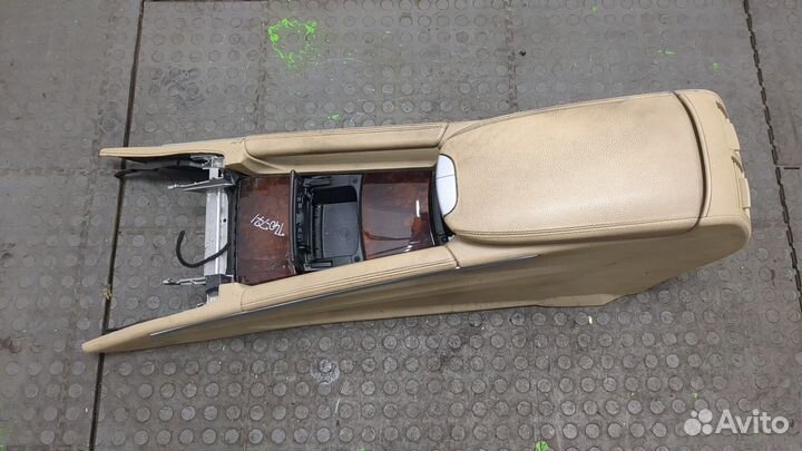 Консоль салона Mercedes ML W164, 2006