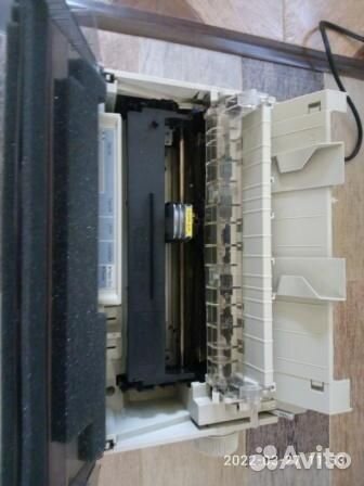 Принтер epson LX-300+
