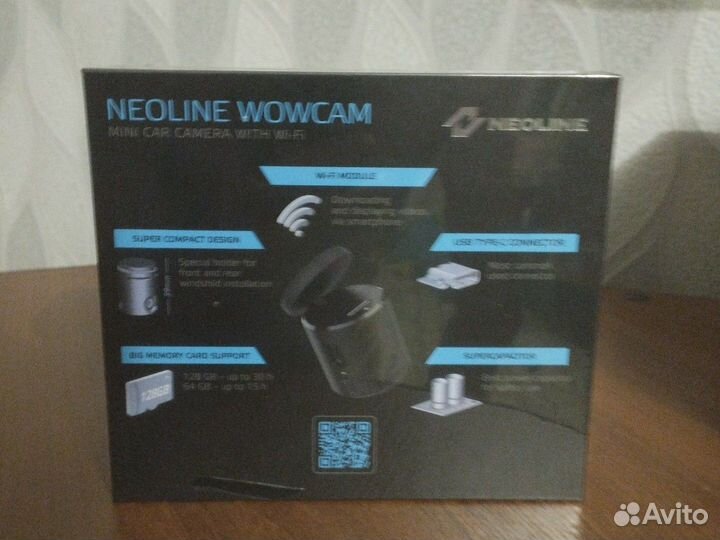 Продам Neoline wowcam