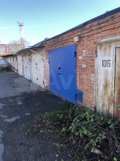 Гараж, 20 м²