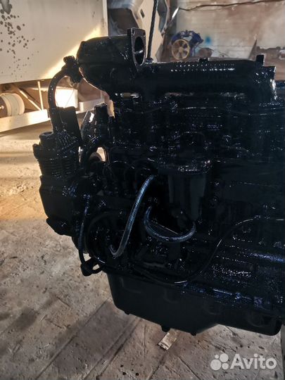 Двигатель ямз 236
