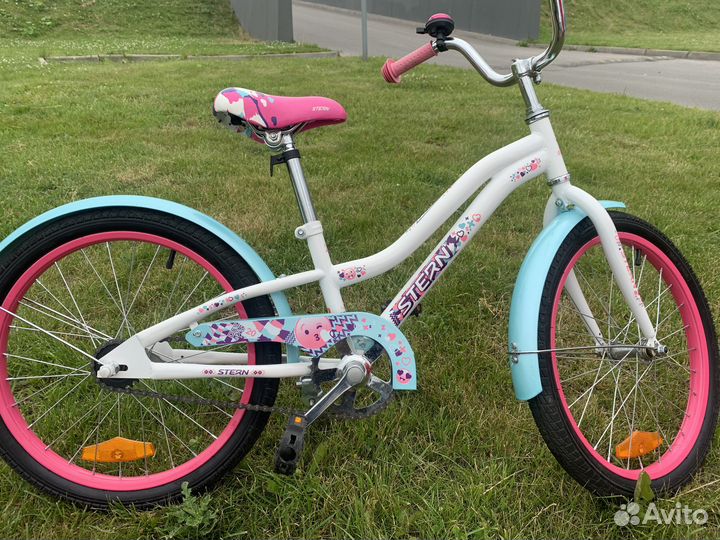 Велосипед stern fantasy 20 детский подростковый