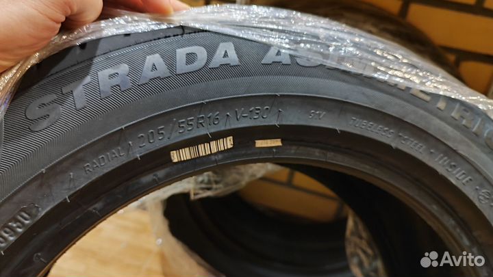 Viatti Strada Asimmetrico 205/55 R16