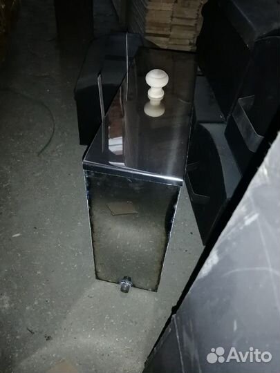 Баки из нержавейки