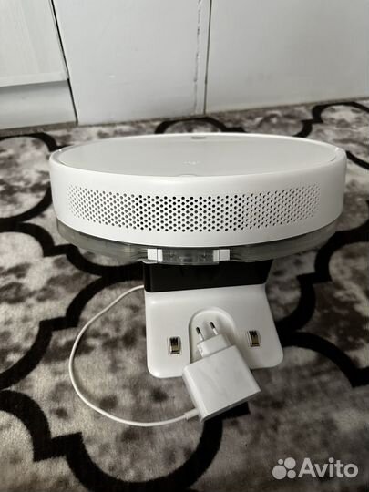 Робот пылесос xiaomi mi robot vacuum mop essential