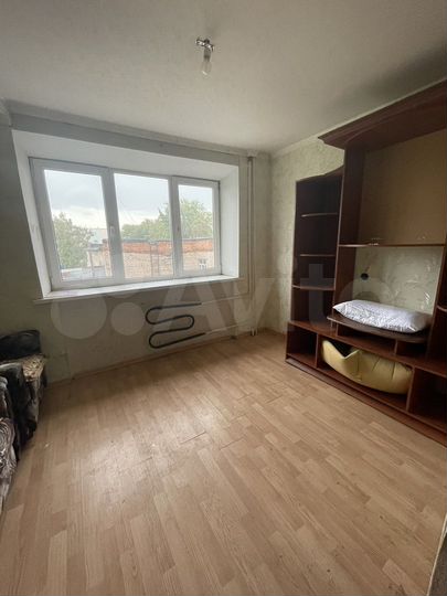 1-к. квартира, 17,4 м², 3/5 эт.