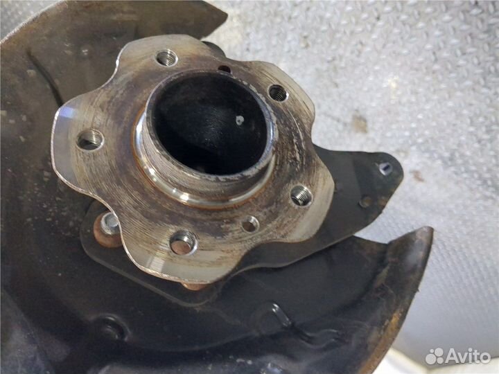 Балка подвески задняя Renault Kadjar, 2018