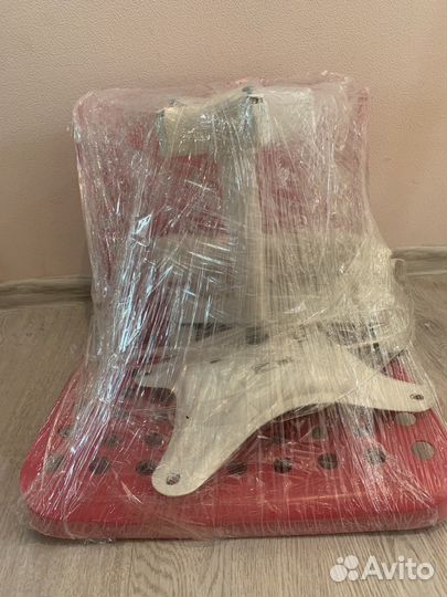 Кресло компьютерное икея skalberg