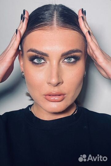 Профессиональный макияж ЖК Панорама