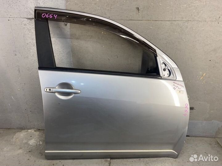 Дверь передняя аутлендер xl (2007-2012)