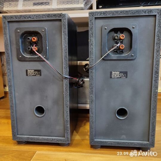 Акустические колонки technics