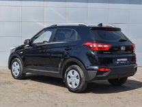 Hyundai Creta 1.6 AT, 2021, 15 610 км, с пробегом, цена 2 379 000 руб.