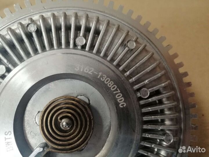 Гидромуфта (вискомуфта) УАЗ Патриот