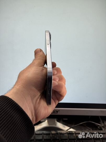 iPhone 14 blue 256gb A2884